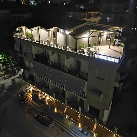 Rs Skendo Apartments Gjirokastër Exteriér fotografie