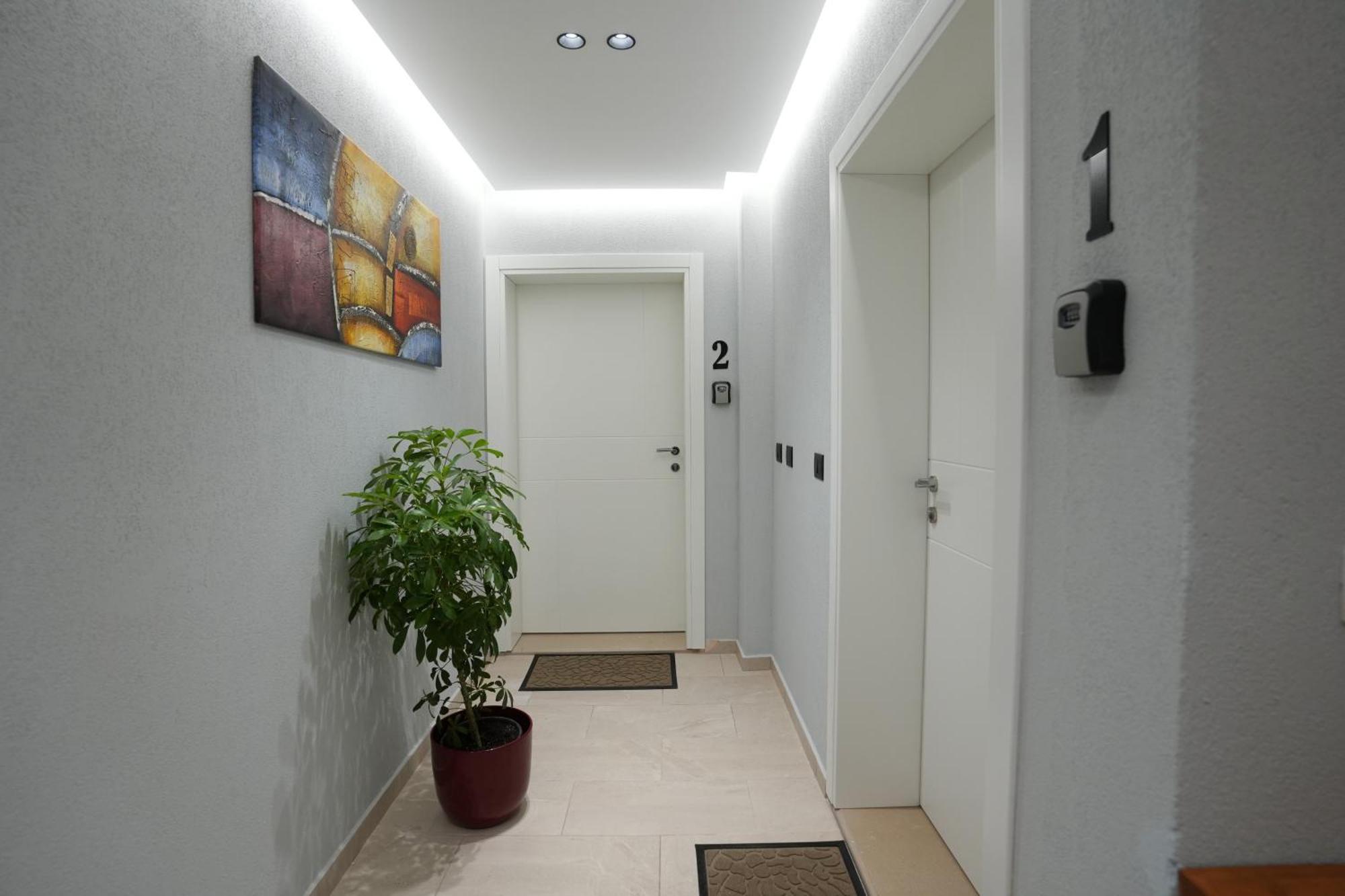 Rs Skendo Apartments Gjirokastër Exteriér fotografie