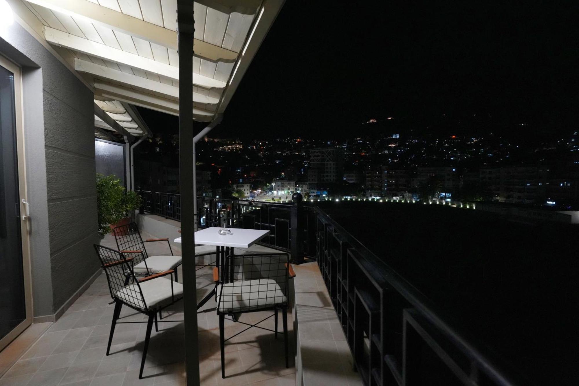 Rs Skendo Apartments Gjirokastër Exteriér fotografie
