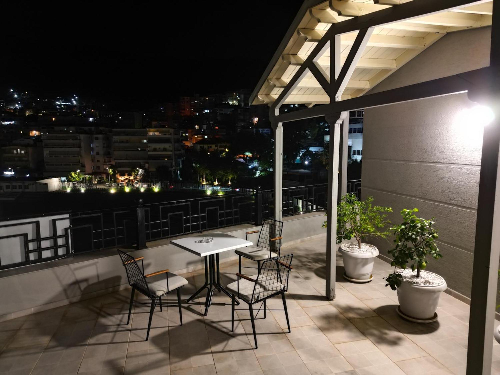 Rs Skendo Apartments Gjirokastër Exteriér fotografie