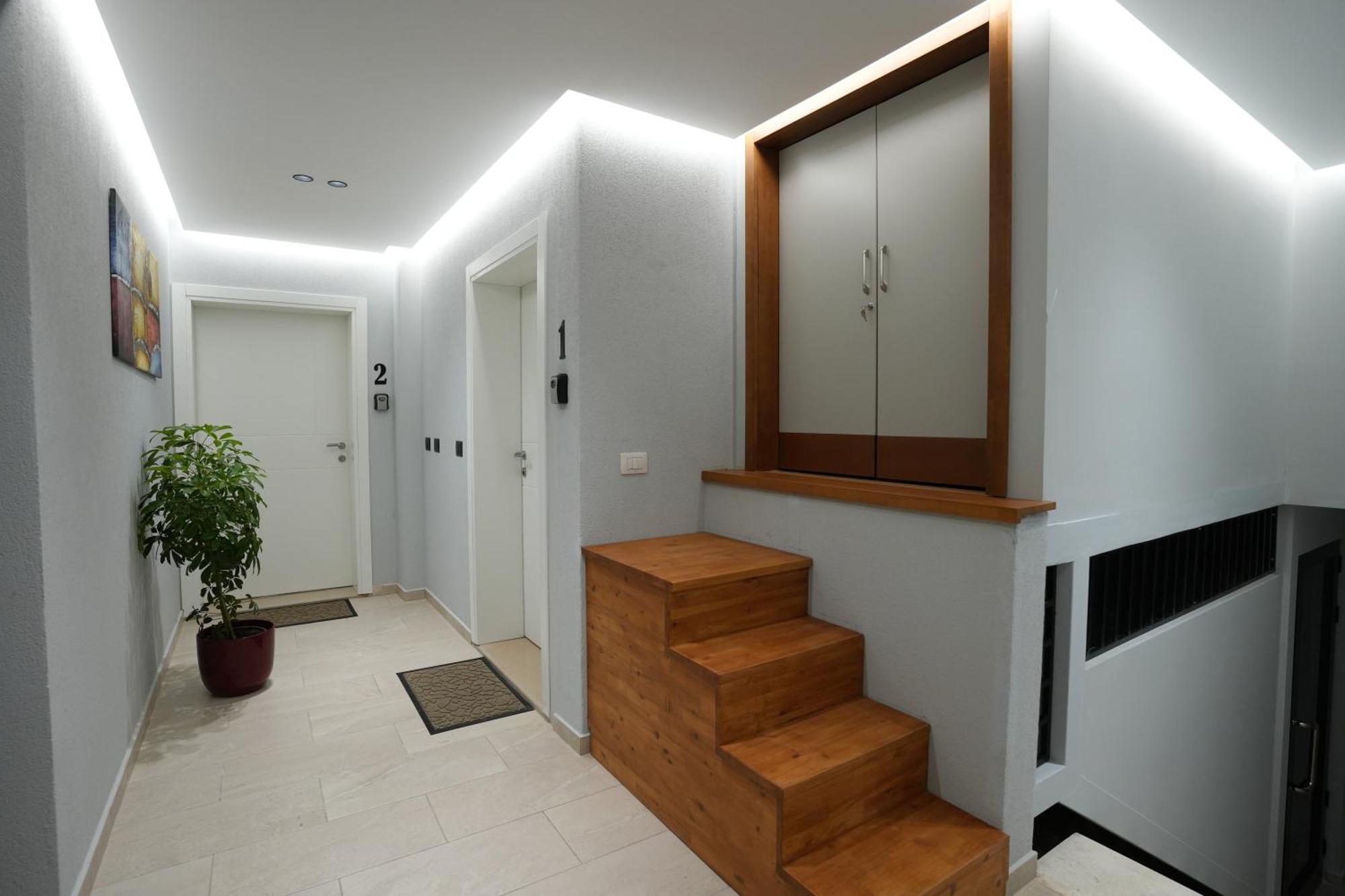 Rs Skendo Apartments Gjirokastër Exteriér fotografie