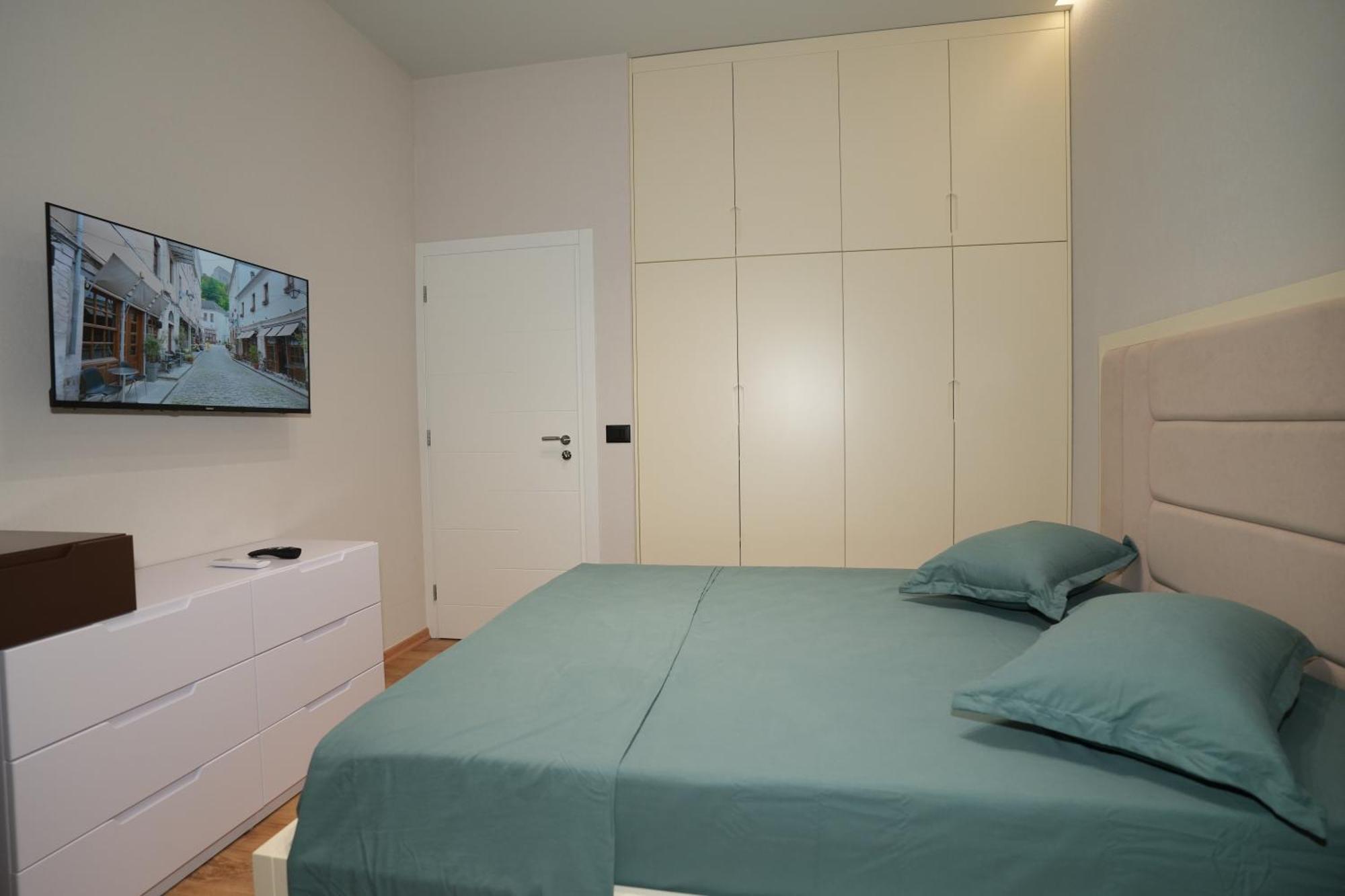 Rs Skendo Apartments Gjirokastër Exteriér fotografie