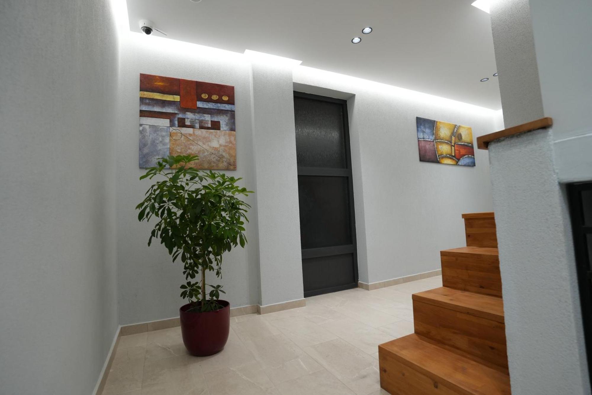 Rs Skendo Apartments Gjirokastër Exteriér fotografie