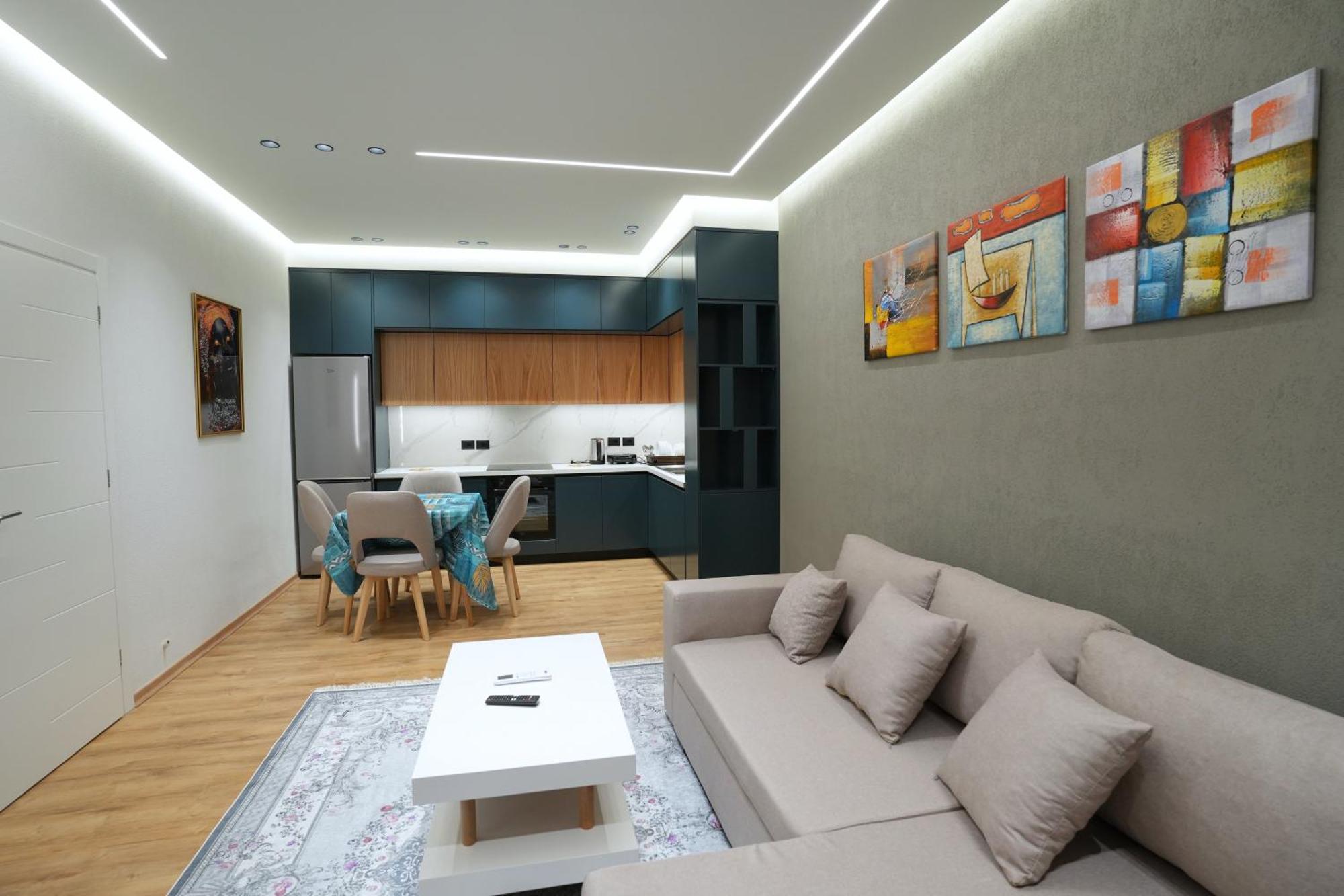 Rs Skendo Apartments Gjirokastër Exteriér fotografie