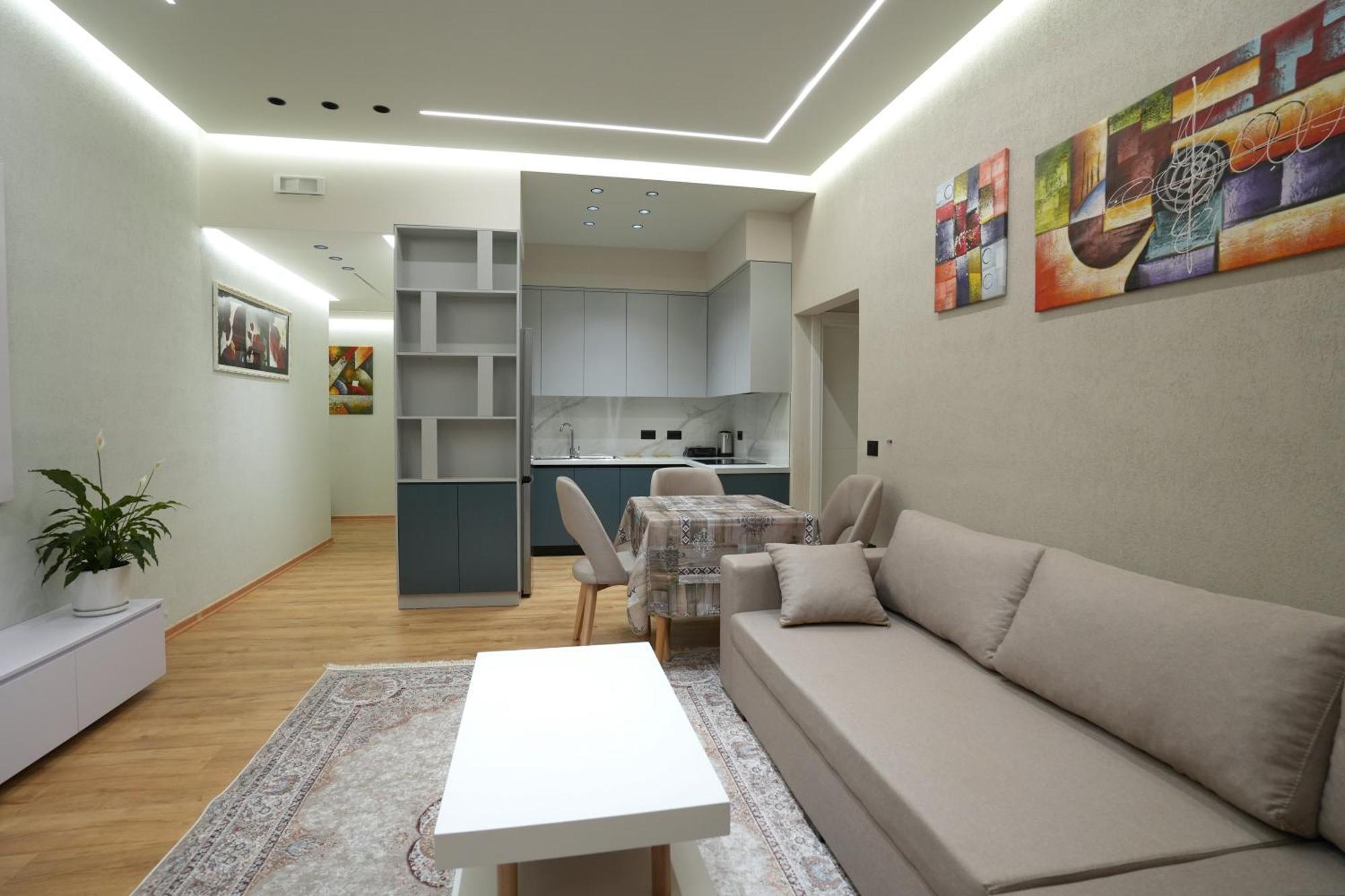 Rs Skendo Apartments Gjirokastër Exteriér fotografie
