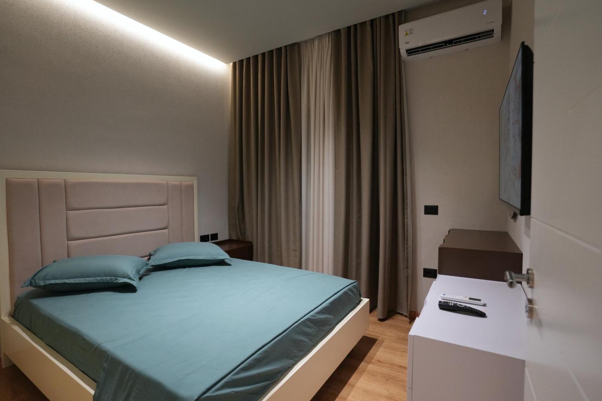 Rs Skendo Apartments Gjirokastër Exteriér fotografie