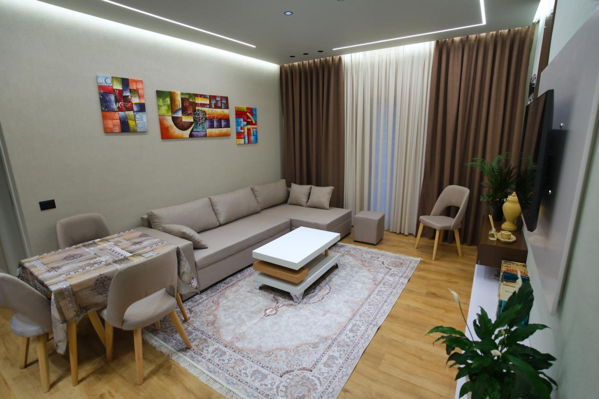 Rs Skendo Apartments Gjirokastër Exteriér fotografie