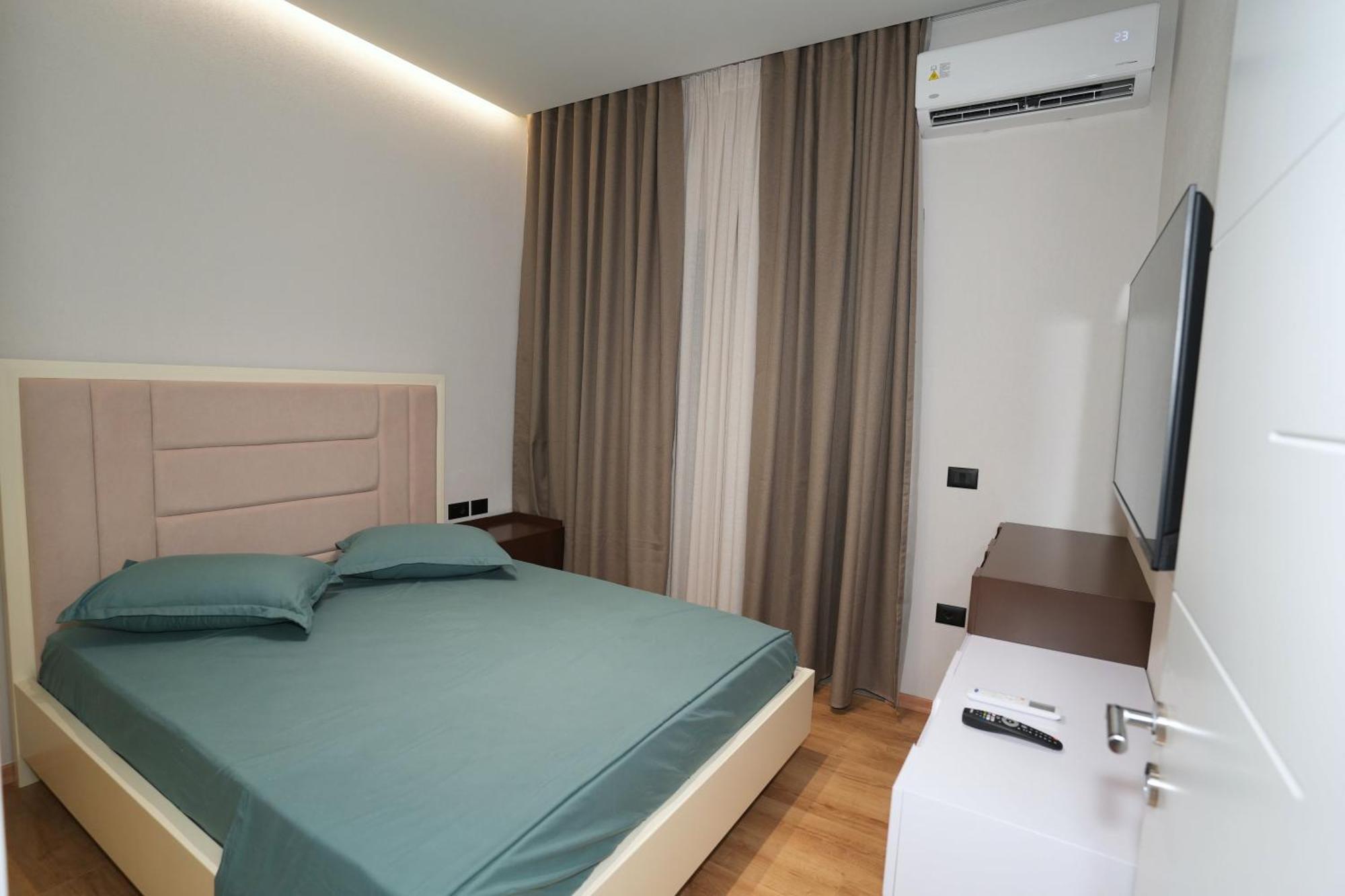 Rs Skendo Apartments Gjirokastër Exteriér fotografie
