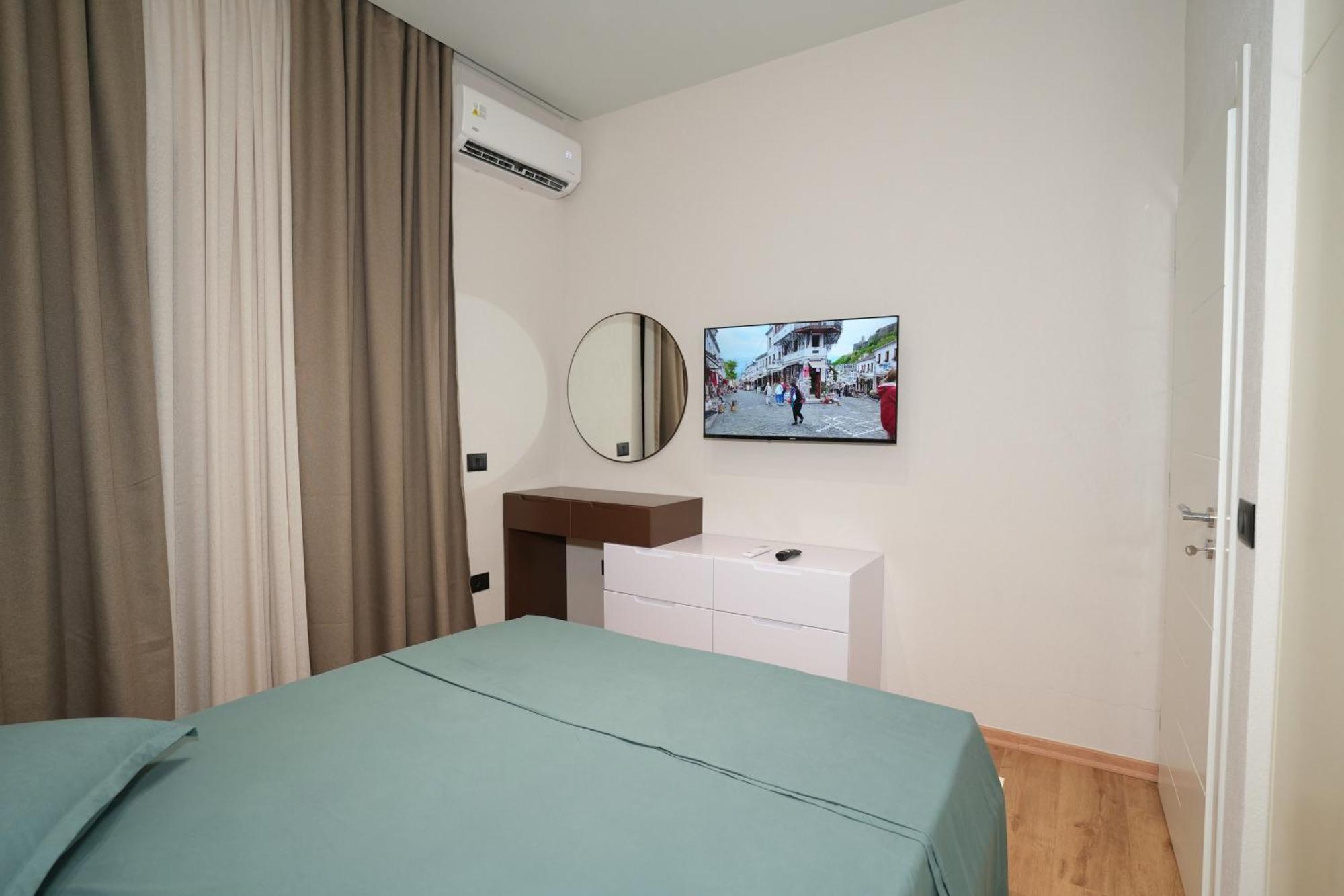 Rs Skendo Apartments Gjirokastër Exteriér fotografie