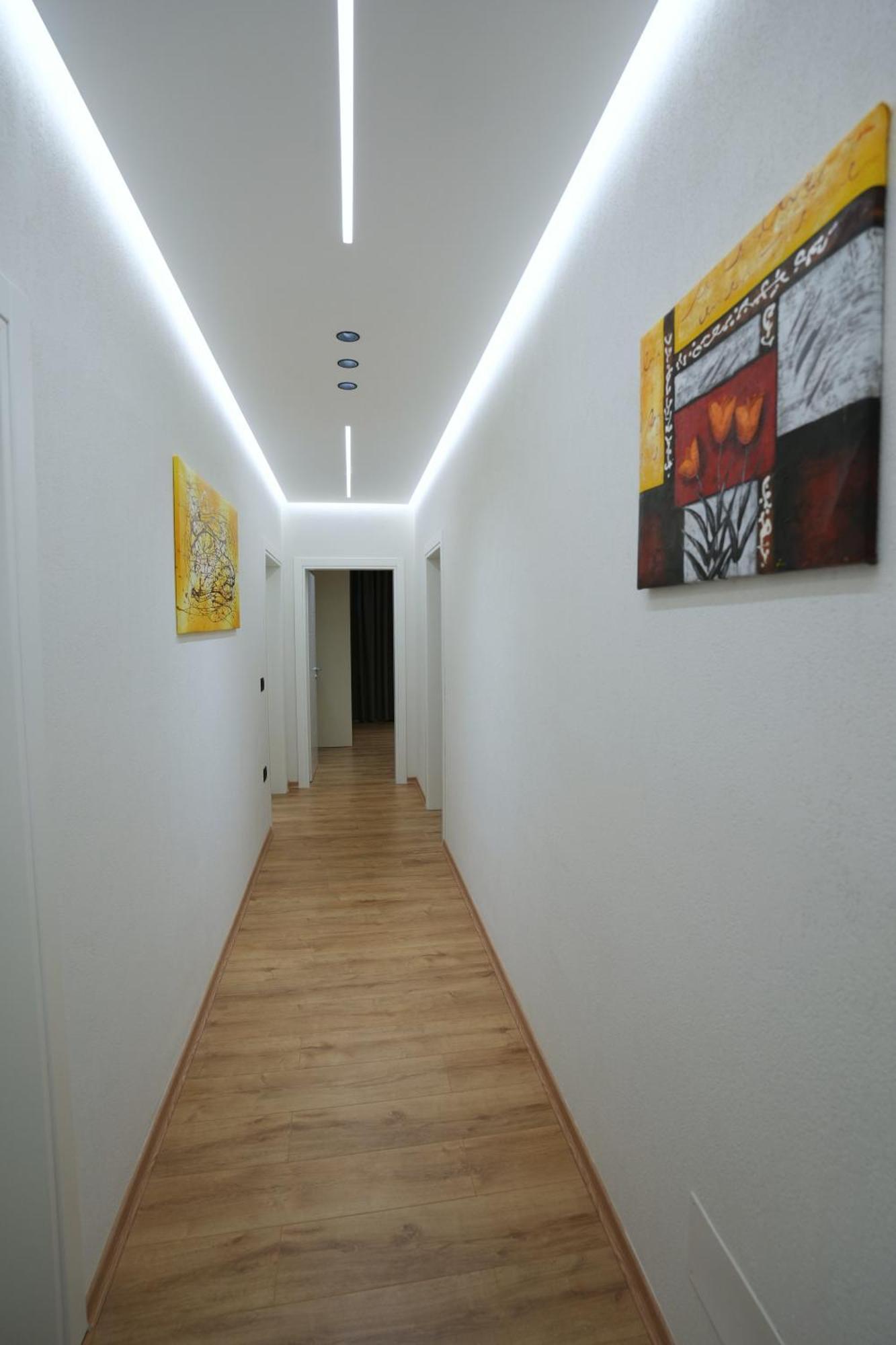 Rs Skendo Apartments Gjirokastër Exteriér fotografie