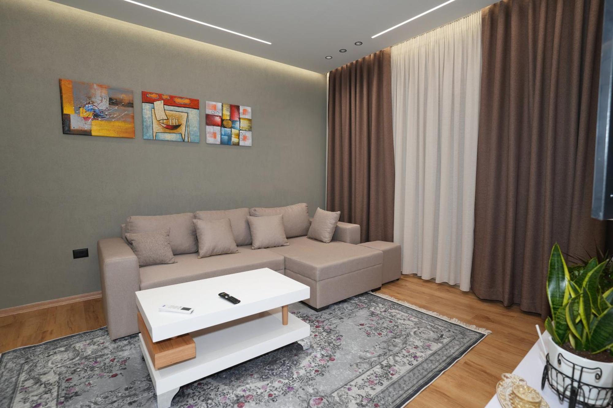 Rs Skendo Apartments Gjirokastër Exteriér fotografie