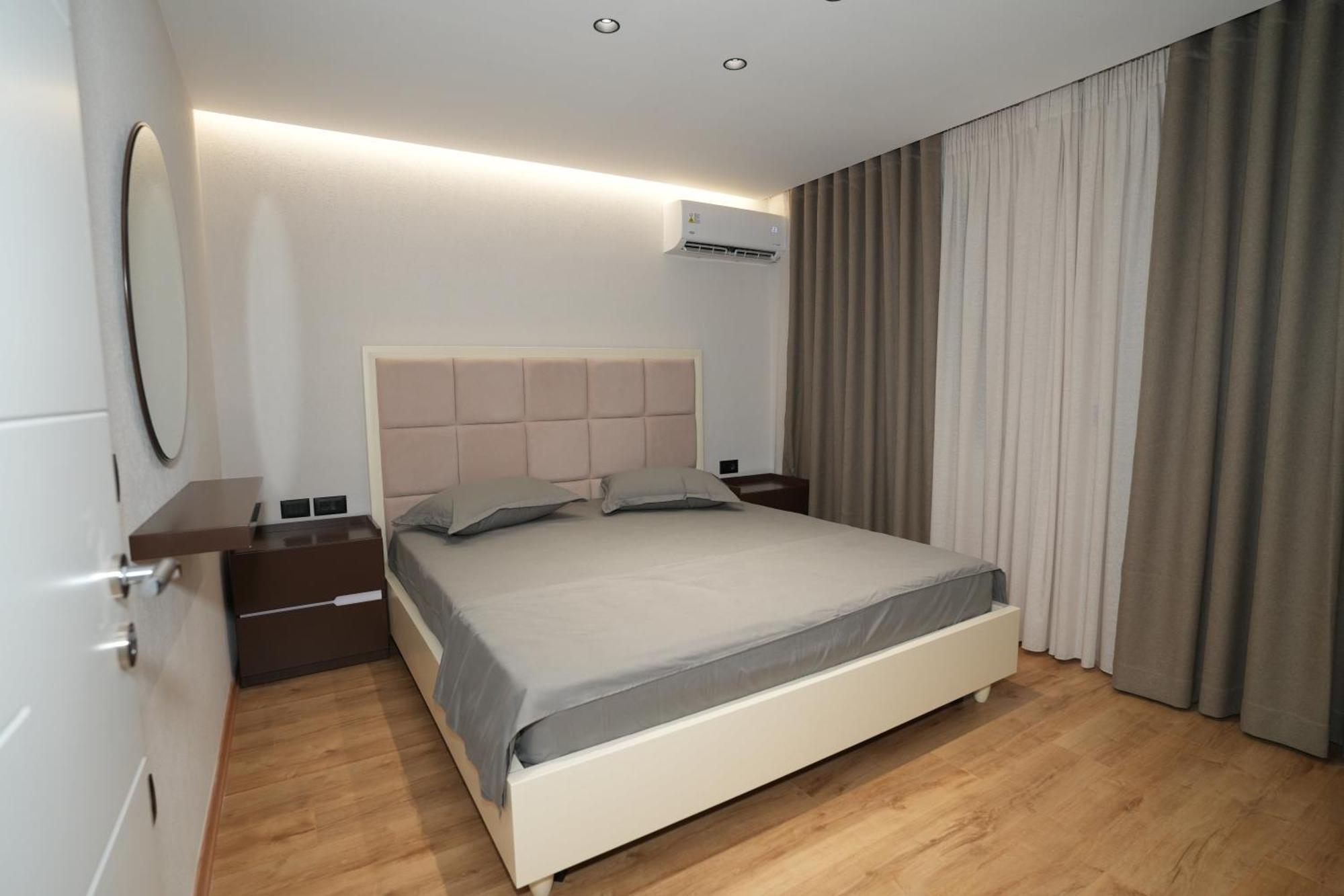 Rs Skendo Apartments Gjirokastër Exteriér fotografie