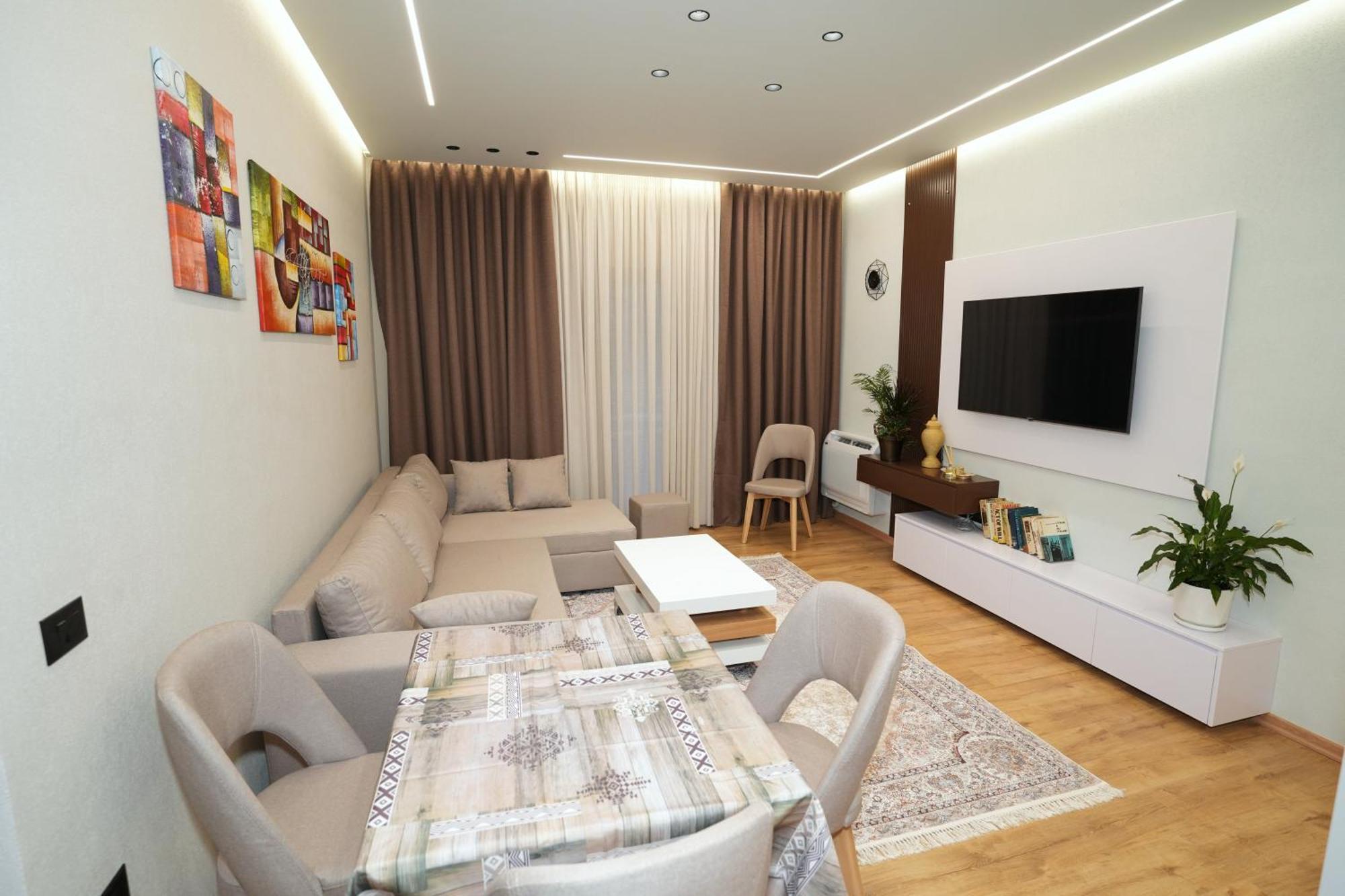 Rs Skendo Apartments Gjirokastër Exteriér fotografie