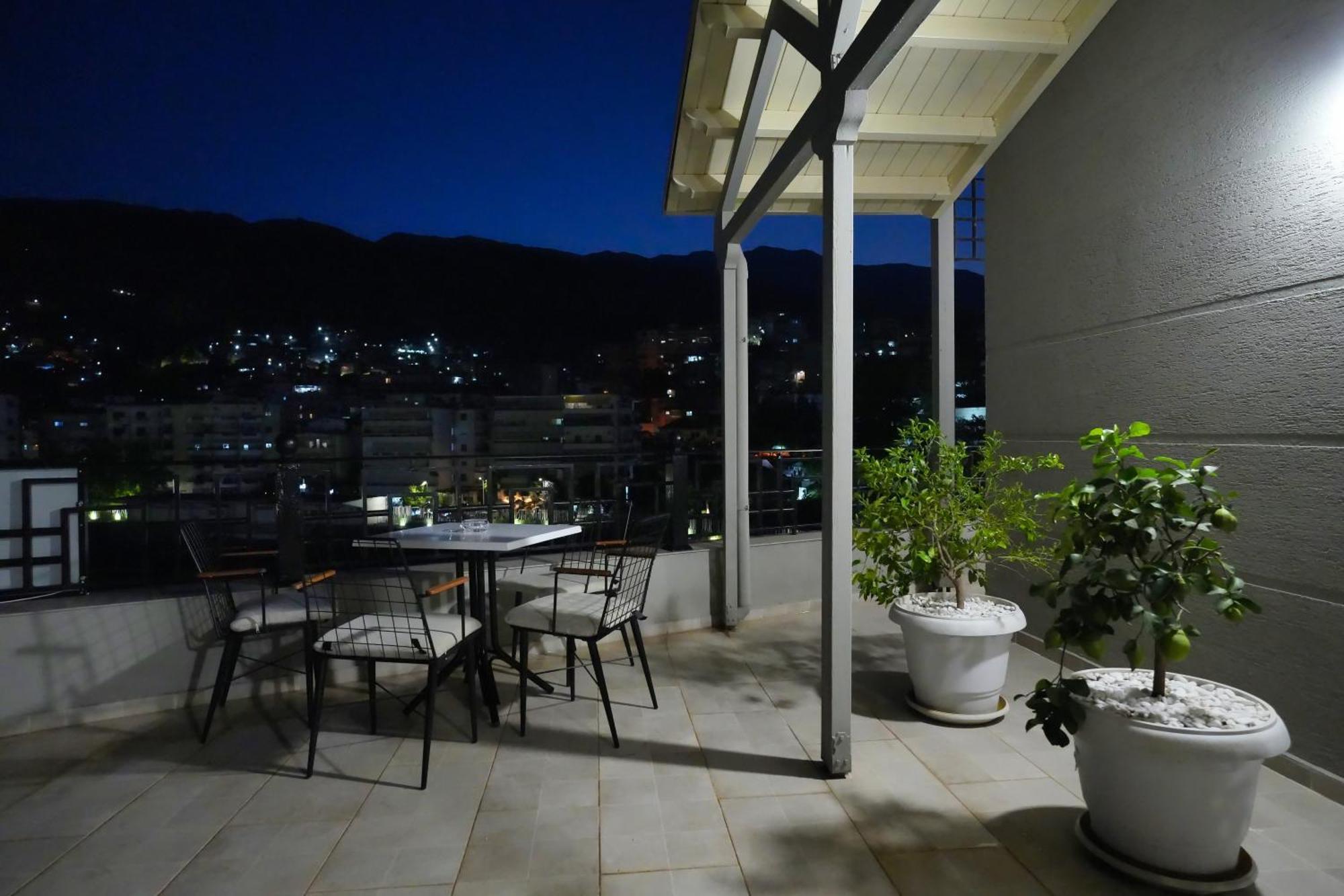 Rs Skendo Apartments Gjirokastër Exteriér fotografie