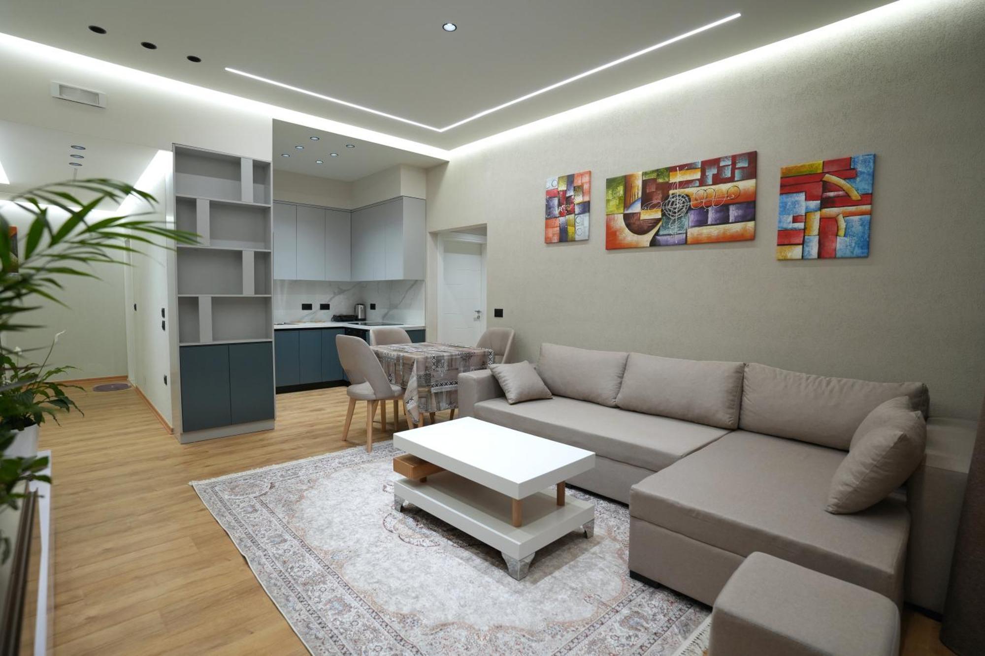 Rs Skendo Apartments Gjirokastër Exteriér fotografie